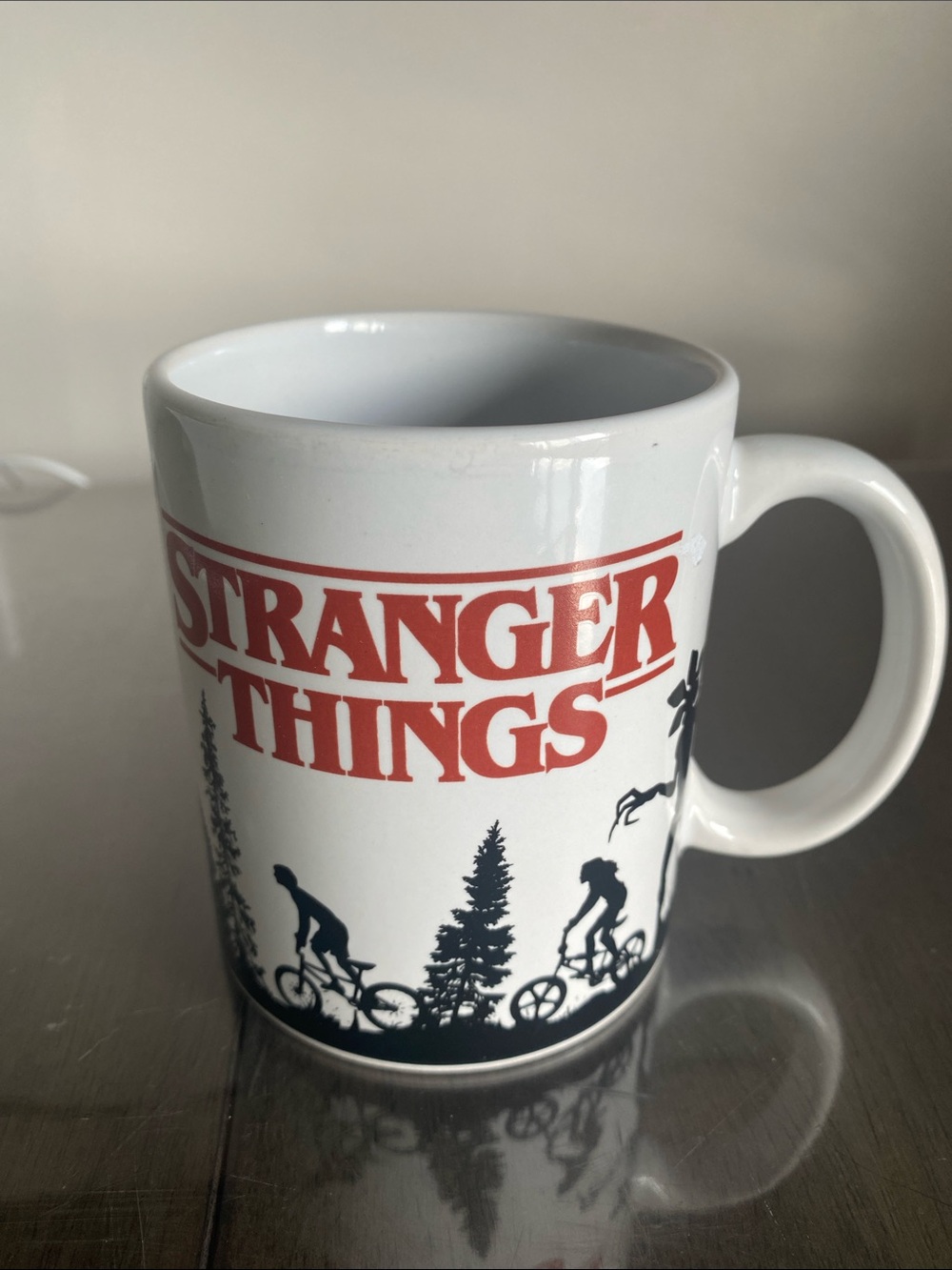 New🌈 Stranger Things Coffee Mug
